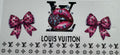 Lv Lollipop 16oz Uv DTF Wrap #2