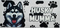 Husky Mama 16oz Uv DTF Wrap