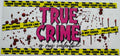 Pink True crime 16oz Uv DTF Wrap