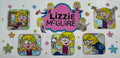 Lizzie Mcguire 16oz Uv DTF Wrap