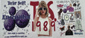 Taylor Swift 16oz Uv DTF Wrap