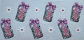 Zebra coke 16oz Uv DTF Wrap