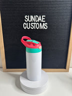12oz Stainless steel kids water bottles