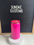 16oz Stainless Steel Tumbler
