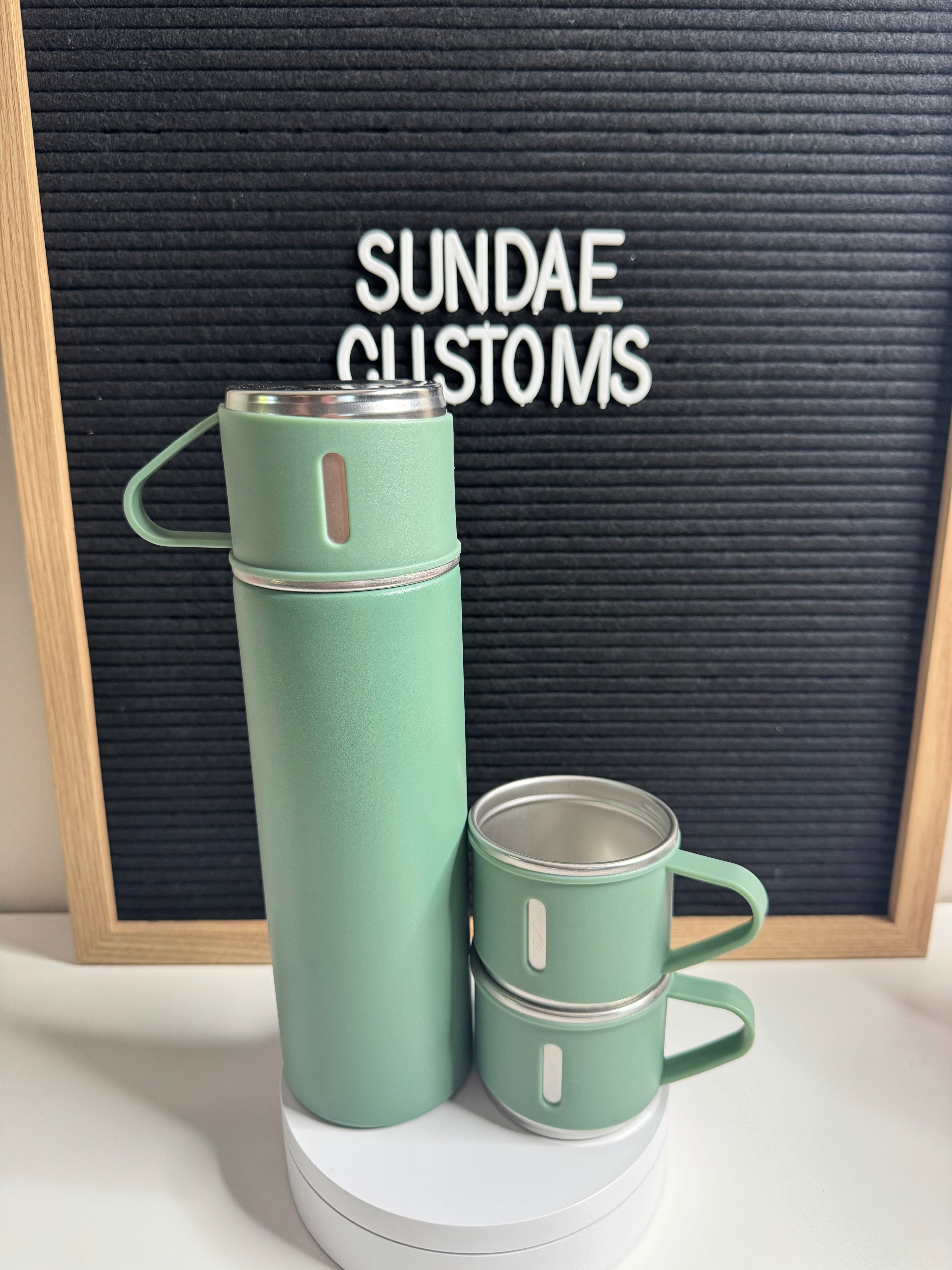20oz Insulated camping bottle