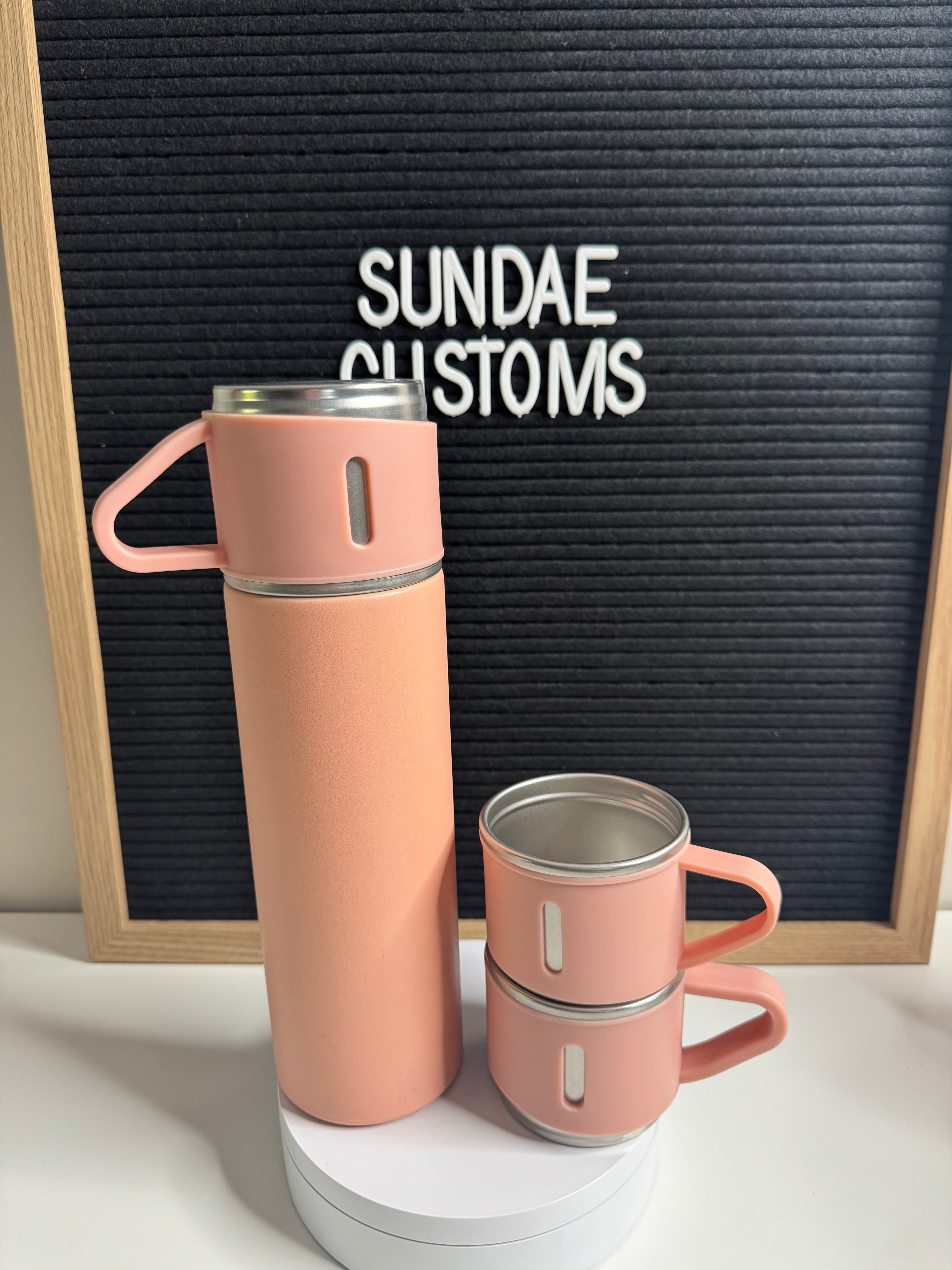 20oz Insulated camping bottle