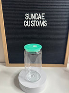 16oz acrylic Tumbler *No Glitter*