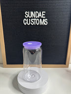 16oz acrylic Tumbler *No Glitter*