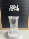 16oz Stadium snow globe