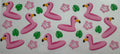 Flamingo Floatie 16oz Uv DTF Wrap