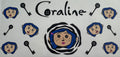 Coraline 16oz Uv DTF Wrap