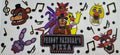 Five Nights of Freddie's 16oz Uv DTF Wrap