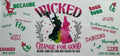 Wicked 16oz Uv DTF Wrap