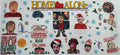 Home Alone 16oz Uv DTF Wrap