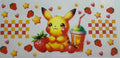 Pikachu 16oz Uv DTF Wrap