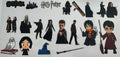 Harry Potter 16oz Uv DTF Wrap