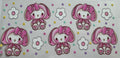 Hello Kitty 16oz Uv DTF Wrap #5