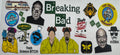 Breaking Bad 16oz Uv DTF Wrap