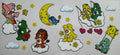 Care Bears 16oz Uv DTF Wrap #1