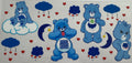 Care Bears 16oz Uv DTF Wrap #6