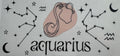 Aquarius 16oz Uv DTF Wrap