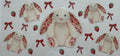 White bunny rabbit 16oz Uv DTF Wrap #2