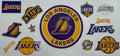 Los Angles Lakers 16oz Uv DTF Wrap