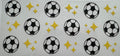 Soccer Symbols 16oz Uv DTF Wrap