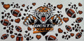 West Tigers 16oz Uv DTF Wrap