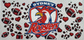 Sydney Roosters 16oz Uv DTF Wrap