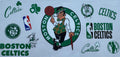 Boston Celtics 16oz Uv DTF Wrap