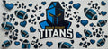Gold Coast Titans 16oz Uv DTF Wrap