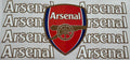 Arsenal 16oz Uv DTF Wrap