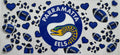 Parramatta Eels 16oz Uv DTF Wrap