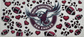 Manly Sea Eagles 16oz Uv DTF Wrap