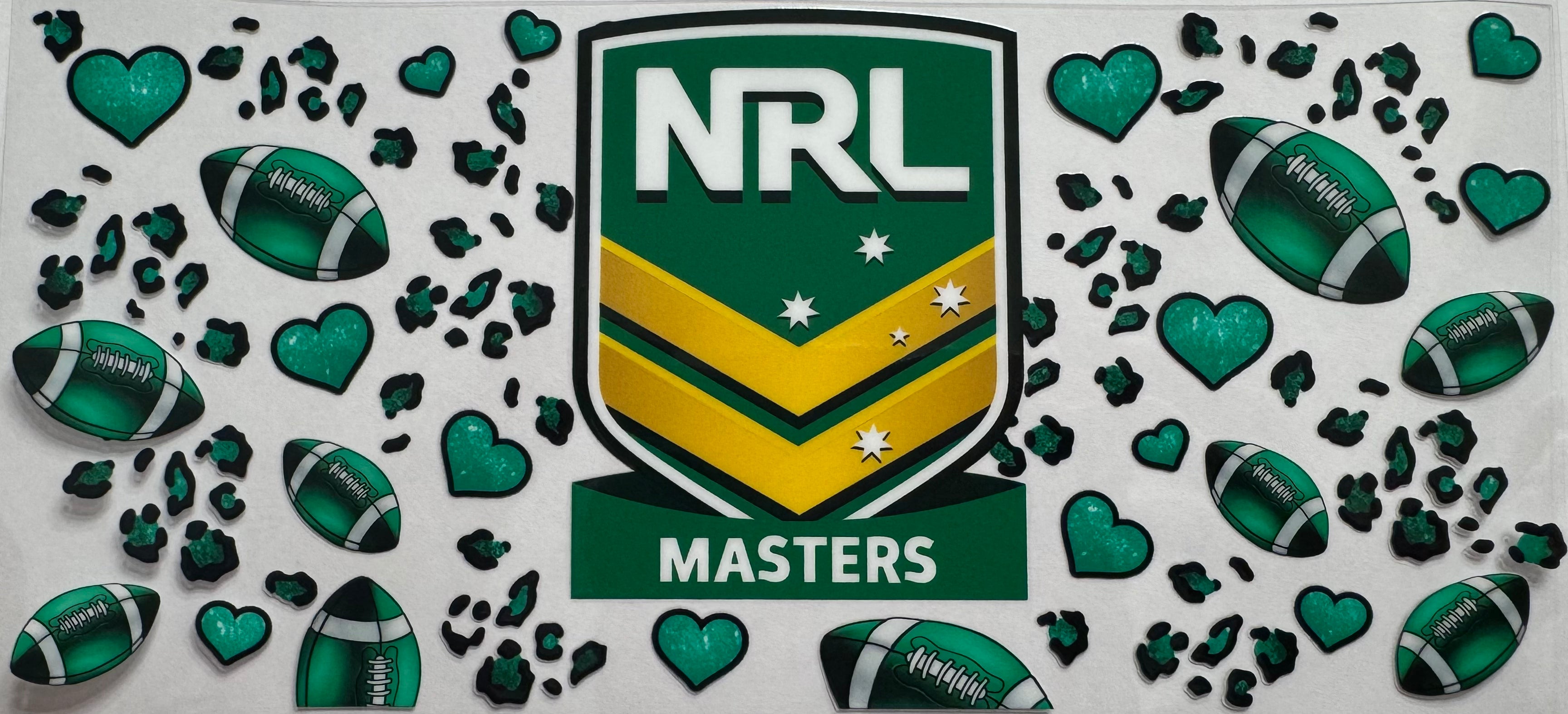 Nrl 16oz Uv DTF Wrap