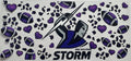Melbourne Storm 16oz Uv DTF Wrap #2