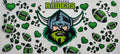 Canberra Raiders 16oz Uv DTF Wrap