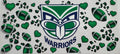 Warriors 16oz Uv DTF Wrap #2