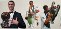 Cristiano Ronaldo 16oz Uv DTF Wrap