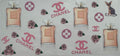 Chanel 16oz Uv DTF Wrap