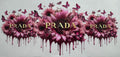 Prada 16oz Uv DTF Wrap