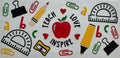 Teacher 16oz Uv DTF Wrap