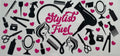 Stylist Fuel 16oz Uv DTF Wrap