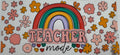 Teacher Mode 16oz Uv DTF Wrap