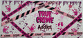 True crime addict 16oz Uv DTF Wrap