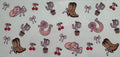 Country symbols 16oz Uv DTF Wrap