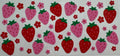 Strawberries 16oz Uv DTF Wrap #2
