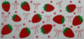 Strawberries 16oz Uv DTF Wrap #3