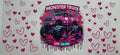 Monster trucks 16oz Uv DTF Wrap #2